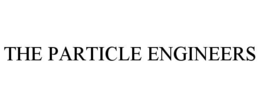 the particle engineers