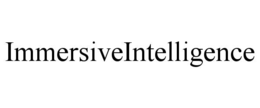 immersiveintelligence