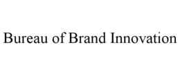 bureau of brand innovation
