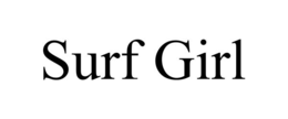 surf girl