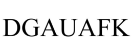 dgauafk