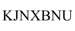 kjnxbnu