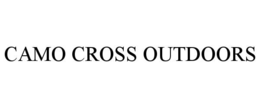 camo cross outdoors