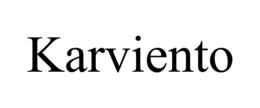 karviento