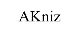 akniz