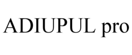 adiupul pro