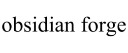 obsidian forge