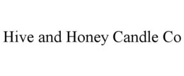 hive and honey candle co