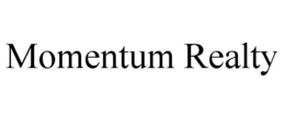 momentum realty