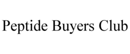 peptide buyers club