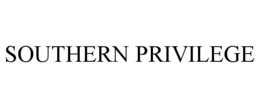southern privilege