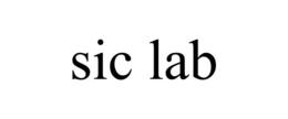 sic lab