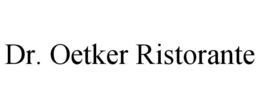 dr. oetker ristorante