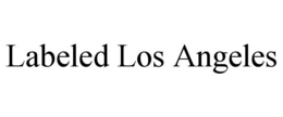 labeled los angeles