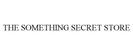 the something secret store