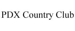 pdx country club