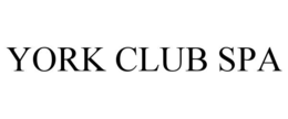 york club spa