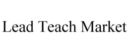 lead teach market