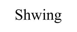 shwing