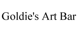 goldie's art bar