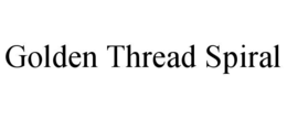 golden thread spiral