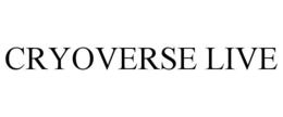 cryoverse live