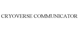 cryoverse communicator