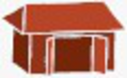 rusty shed
