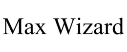 max wizard