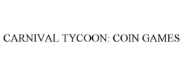 carnival tycoon: coin games