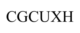 cgcuxh