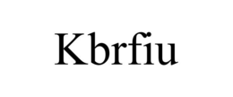 kbrfiu