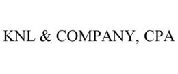 knl & company, cpa