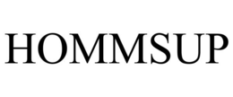 hommsup