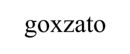 goxzato