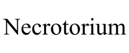 necrotorium