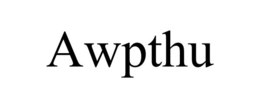 awpthu