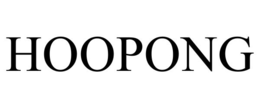 hoopong