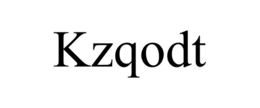 kzqodt