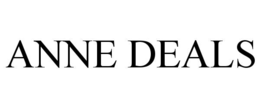 anne deals