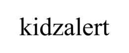 kidzalert