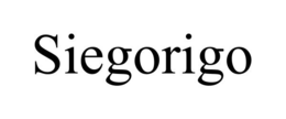 siegorigo