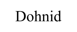 dohnid