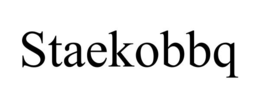 staekobbq