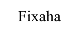 fixaha