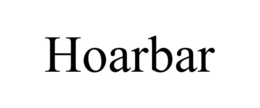 hoarbar