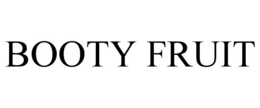 booty fruit