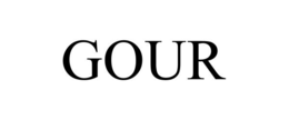 gour
