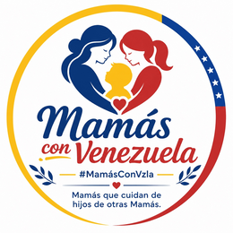 mamÁs con venezuela #mamÁsconvzla mamÁs que cuidan de hijos de otras mamÁs. mamÁs con vzla