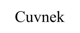 cuvnek
